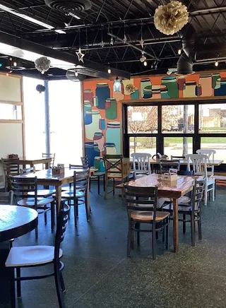 Mason Jar Cafe
