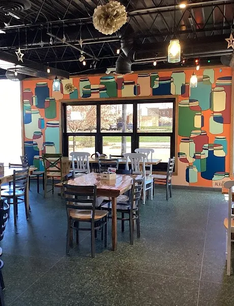 Mason Jar Cafe